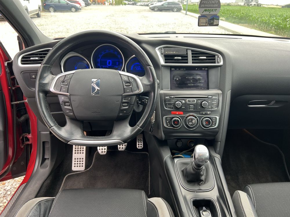 Citroen DS4 1.6 Hdi 164000 km