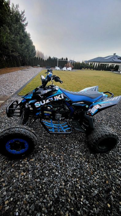 Suzuki ltr 490cm³ 2009r