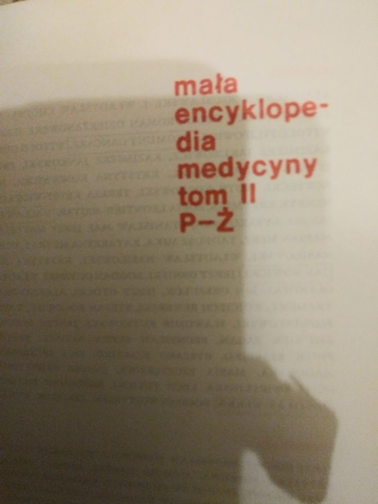 Encyklopedia medyczna 2 T