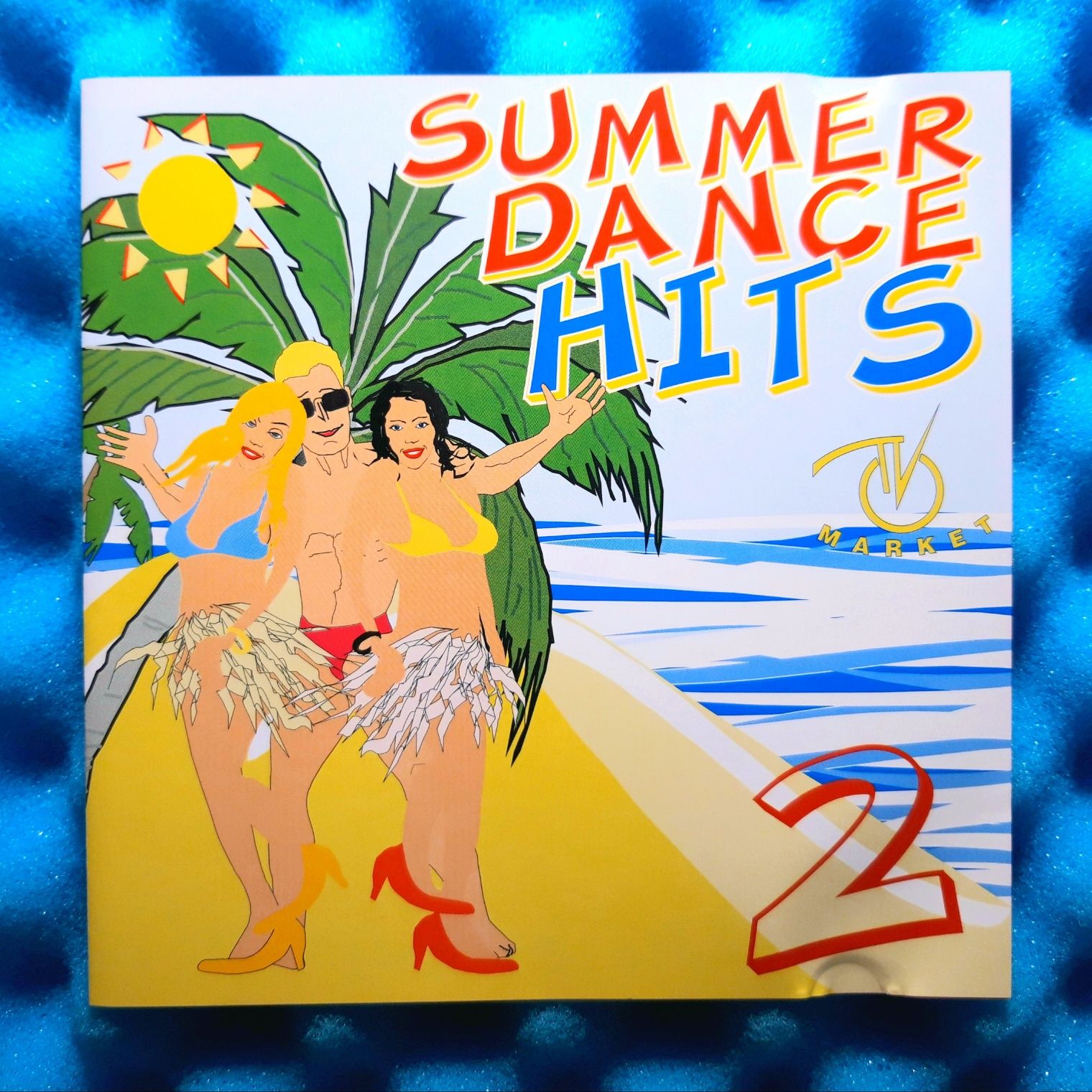 Summer Dance Hits 2 (CD, 2001)