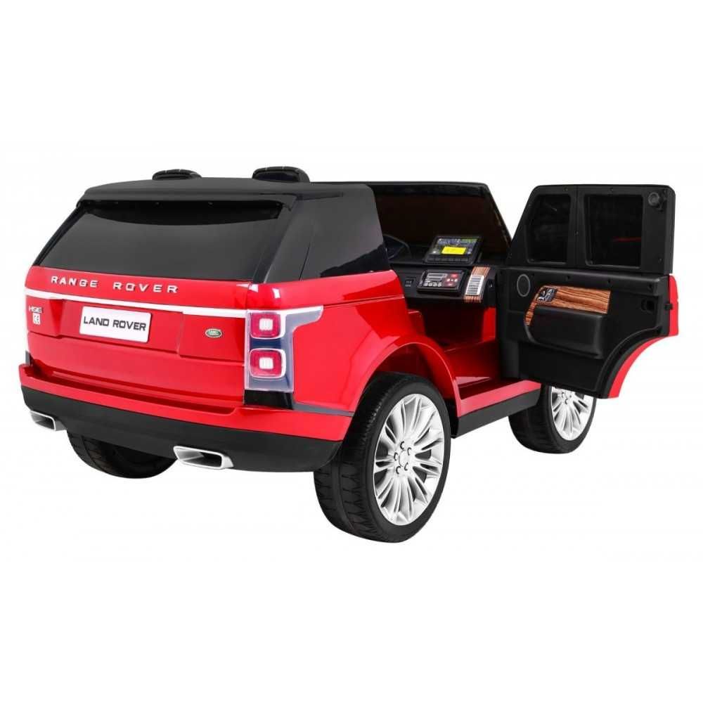 Auto samochód na akumulator RANGE ROVER HSE jeep 4x4 dla dzieci buggy