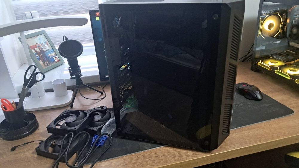 Корпус для пк Aero Cool