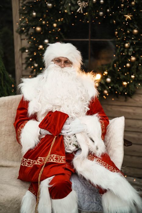 Шукаємо актора на роль Санти, Святого Миколая та Пана Морозенко