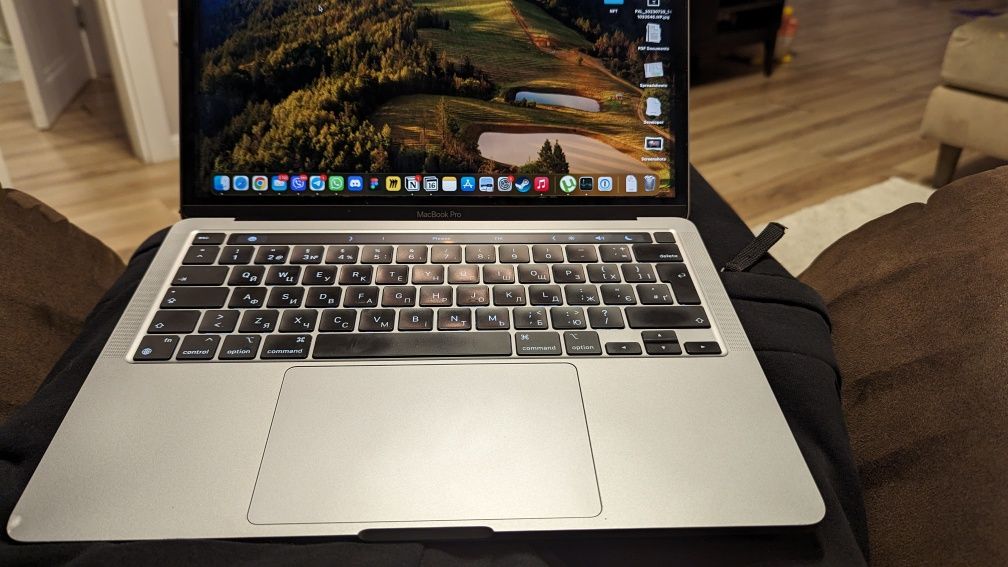 MacBook Pro 13" M1 8/256