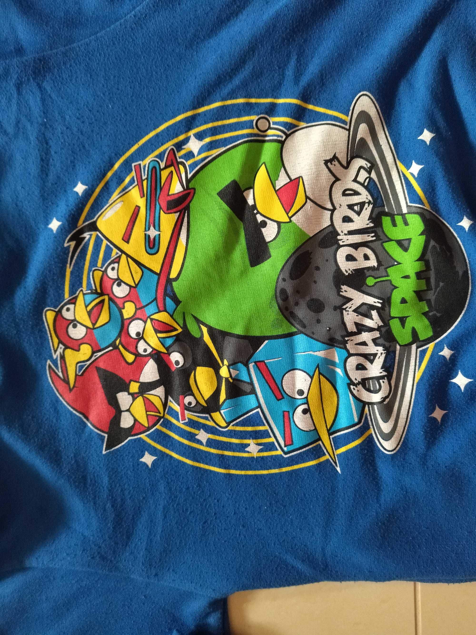 Sweatshirt dos Angry Birds - Baixa de preço