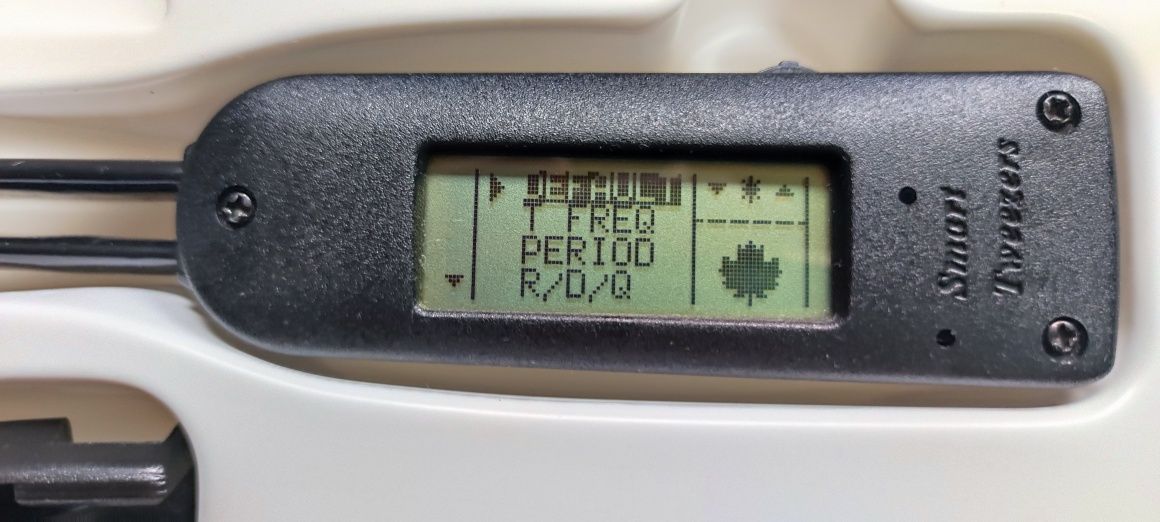 Profesjonalna pęseta smd Smart Tweezers  Tester miernik multimetr RLC