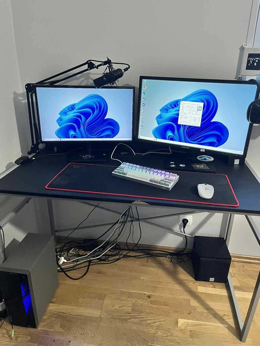 Wydajny Komputer Stacjonarny Lenovo - i5-9400F / GTX 1660 / 16 GB RAM!