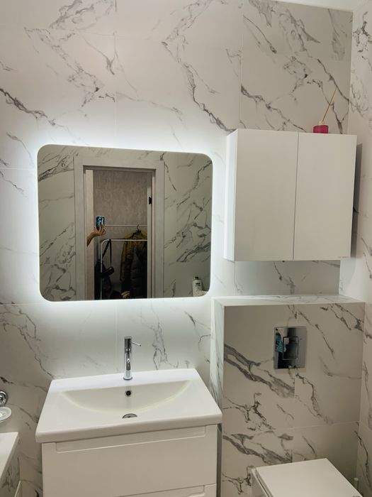 Однокімнатна з ремонтом ЖК Нові Метри Центр! Заходь і живи!