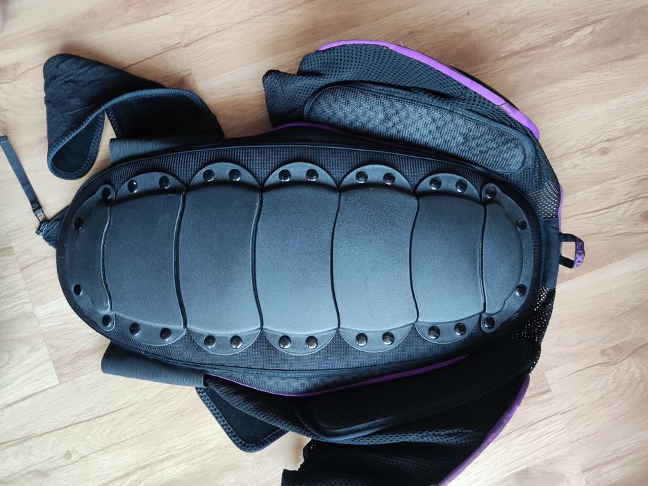 Zbroja SixSixOne jak nowa rowerowa na motocykl downhill enduro roz.M