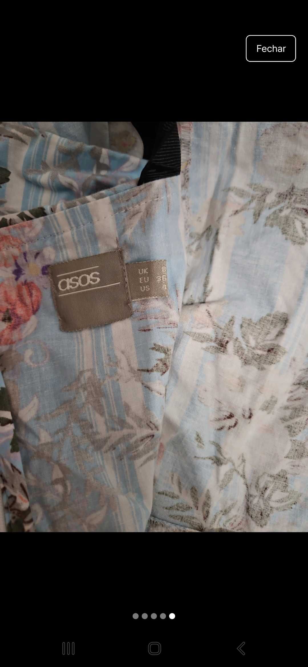Macacão Festa - Asos