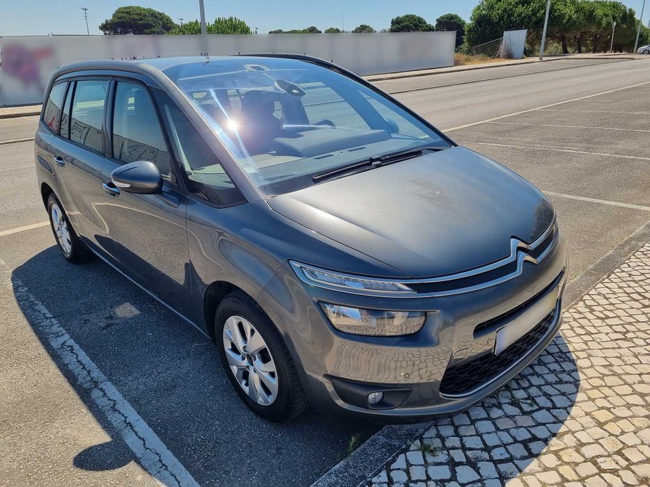 Citroen C4 Picasso 7 Lugares