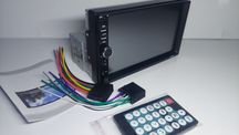 Магнітола Pioneer 7012 1 дін з екраном 7"