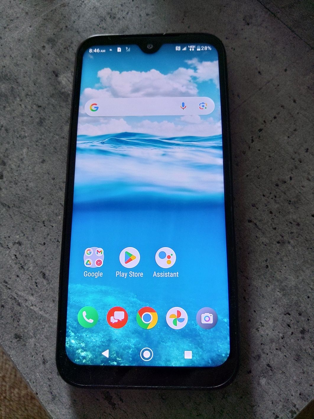 Kuocera Durasport 5G C6930 захищений телефон.