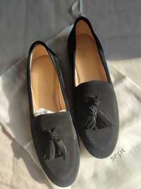 The tassel loafer marka polska Sept. Rozmiar 37,5