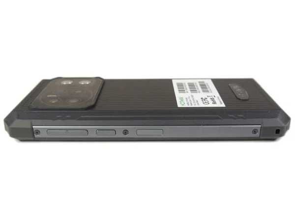 Смартфон Hotwav Cyber 13 Black 8/128Gb NFC 10800mAh Защищенный +стекло