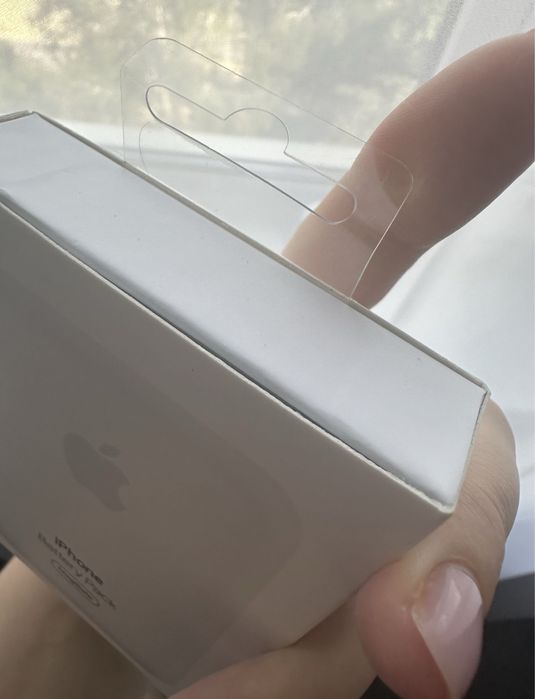Magsafe Power bank Apple зарядка магнитная беспроводная