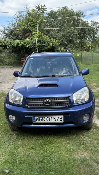 Продам Toyota Rav 4 для військових
