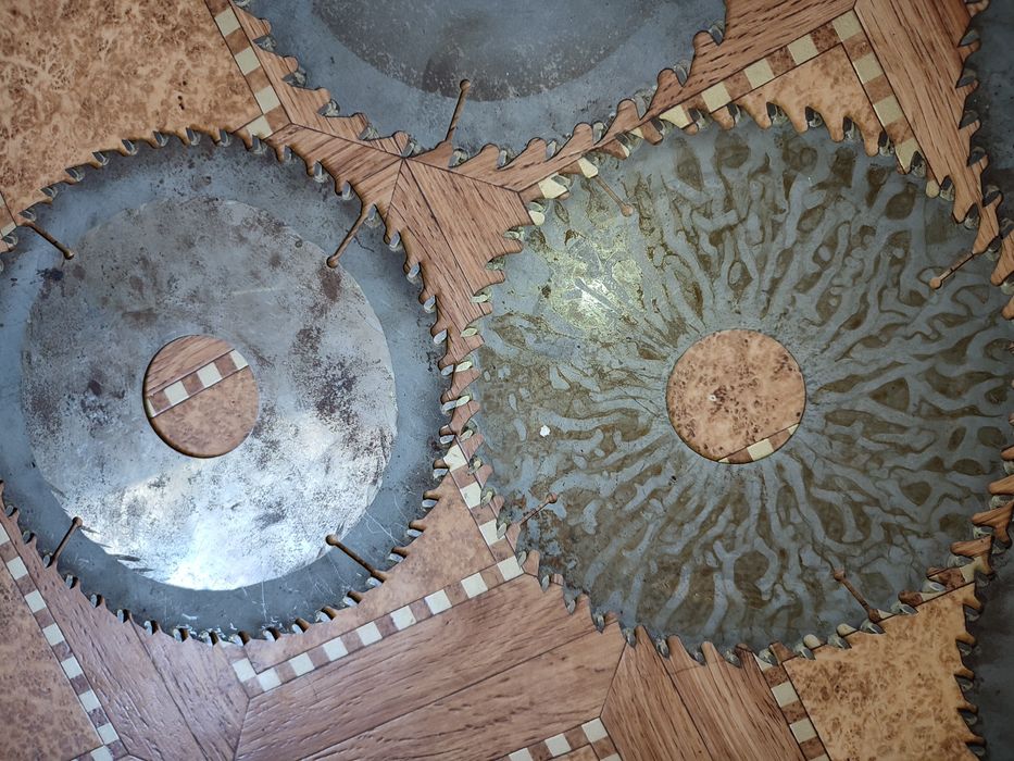 Пильний диск 250/60/48