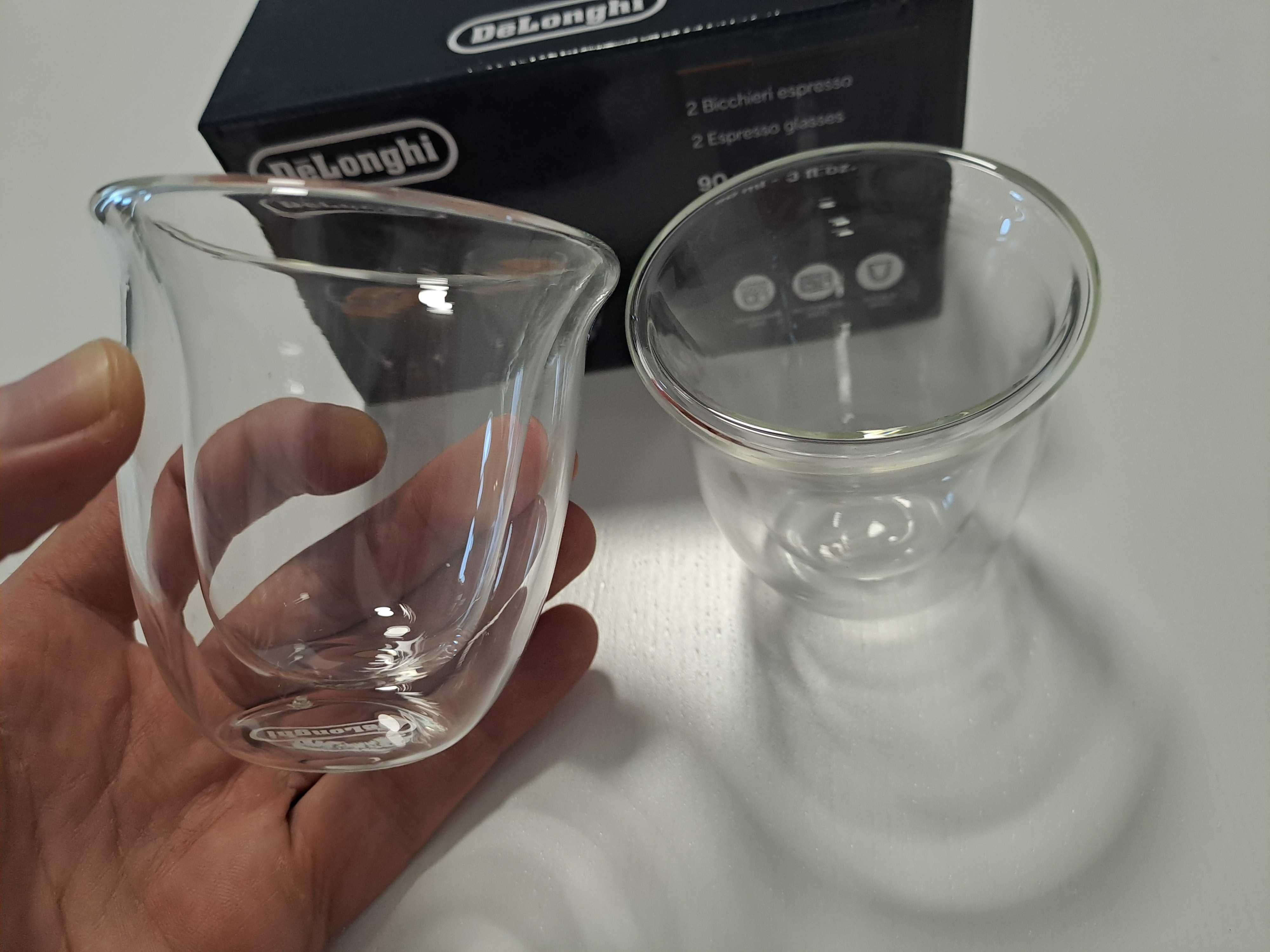 Conjunto Copos Delonghi