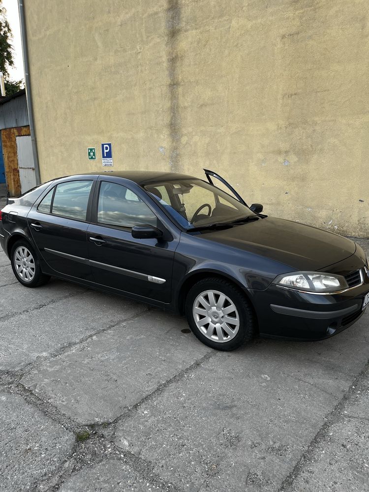 Renault Laguna 2