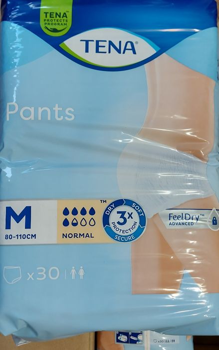 Tena pants normal M (2x30szt)