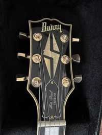 Burny Les Paul Custom Relic ’90