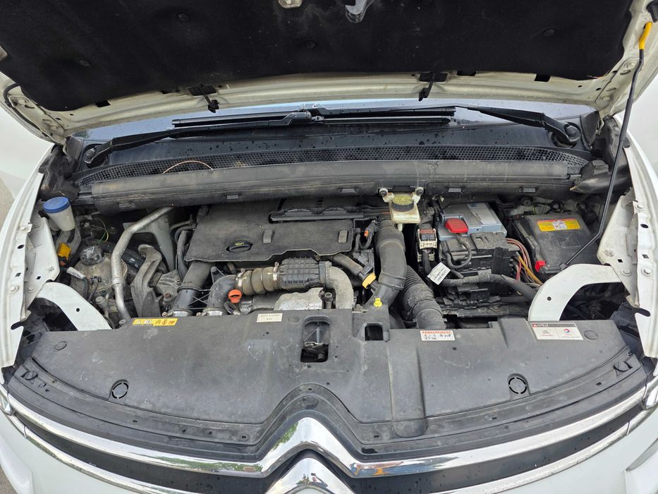 Citroen Grand C4 Picasso 2014 II покоління