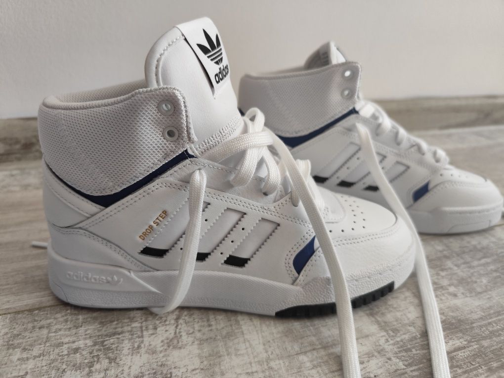 Buty Adidas Drop Step Junior Unisex