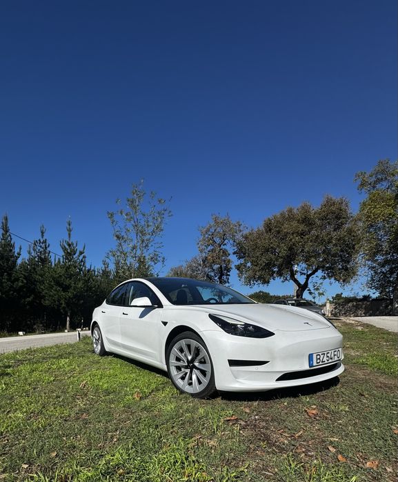 Tesla Model 3 Standard Range 2022