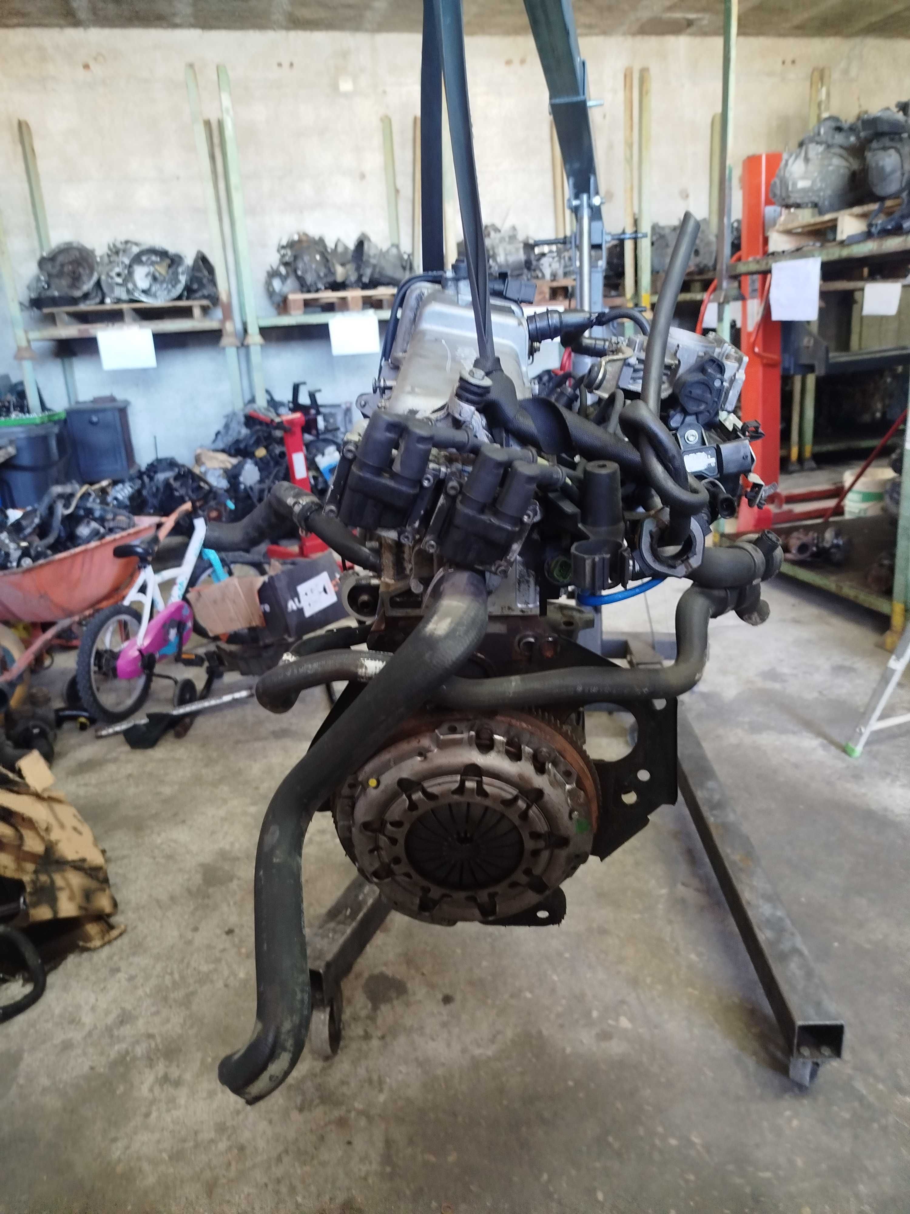 Motor Fiat 1.2 8v 188A4000
