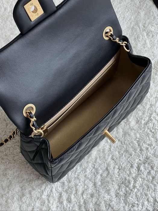 Сумка в стиле  chanel