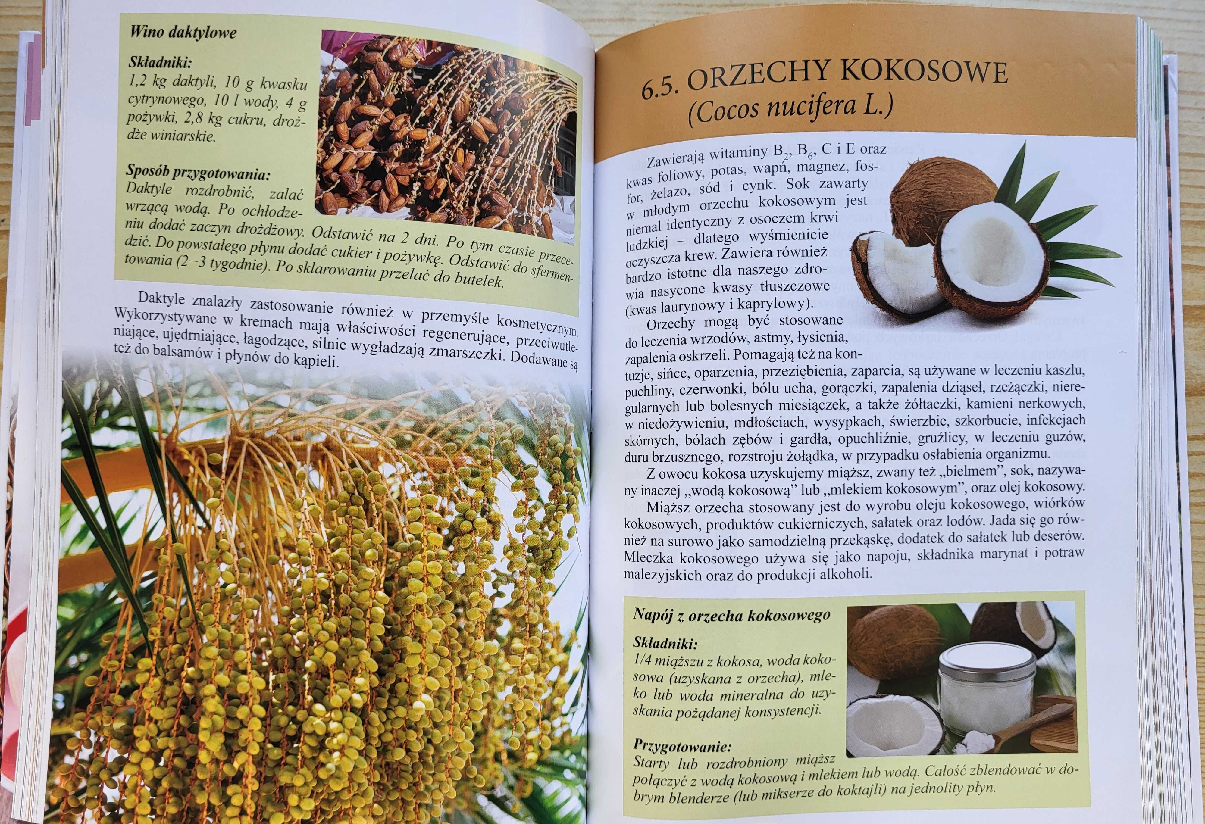 "Siła leczenia naturalnego. Zioła i inne rośliny" - NOWA - NAJTANIEJ!