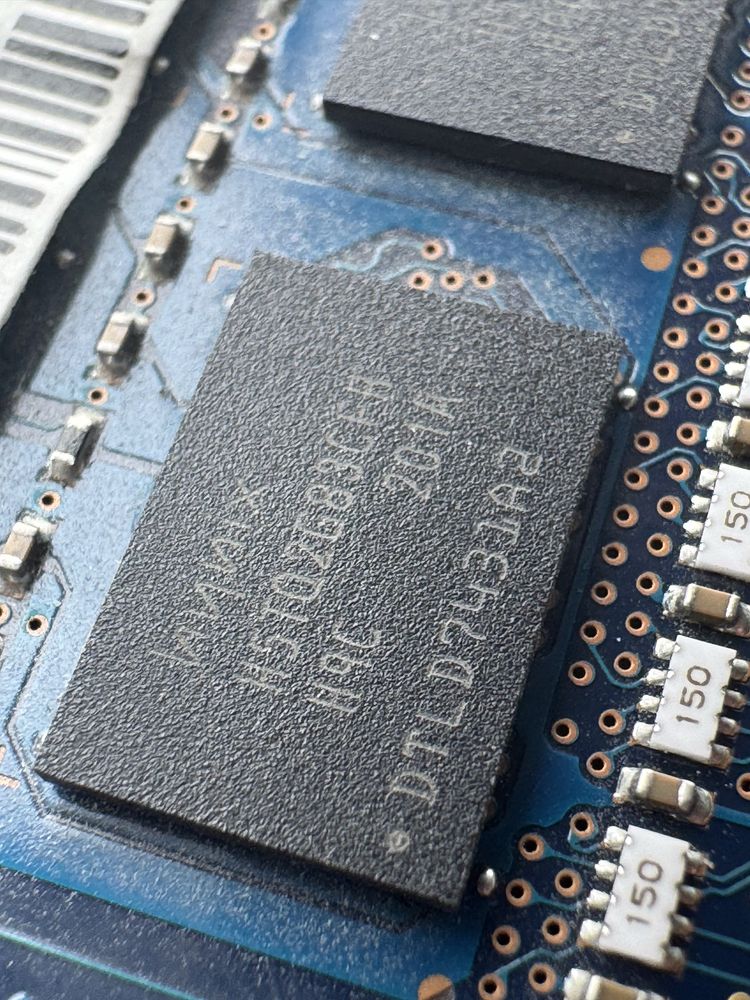Пам’ять Hynix DDR3-SODIMM 4GB/1600MHz