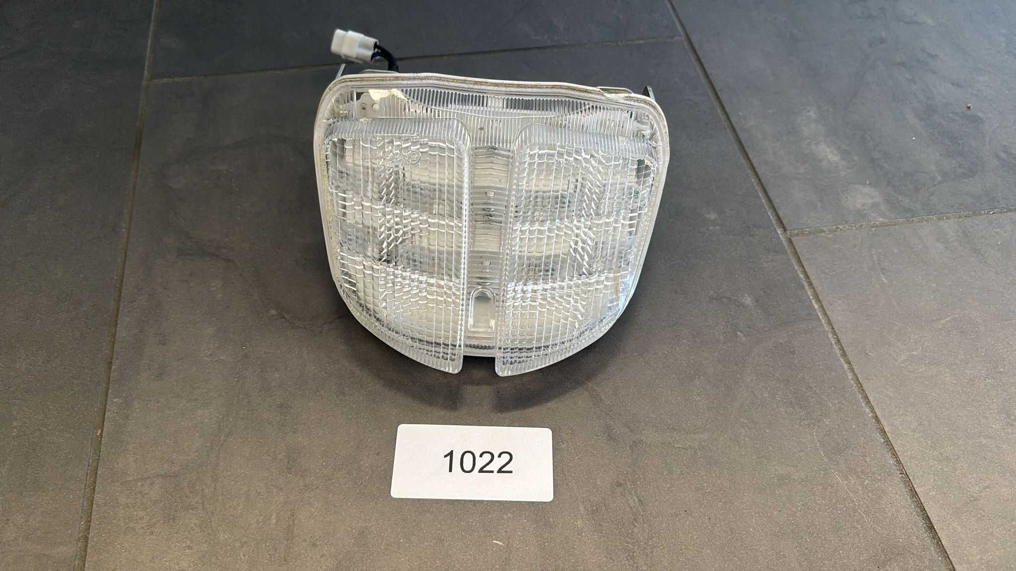 Lampa Tył Tylna Suzuki GSX-R 600 750 K6 K7. 206-07 [1022]