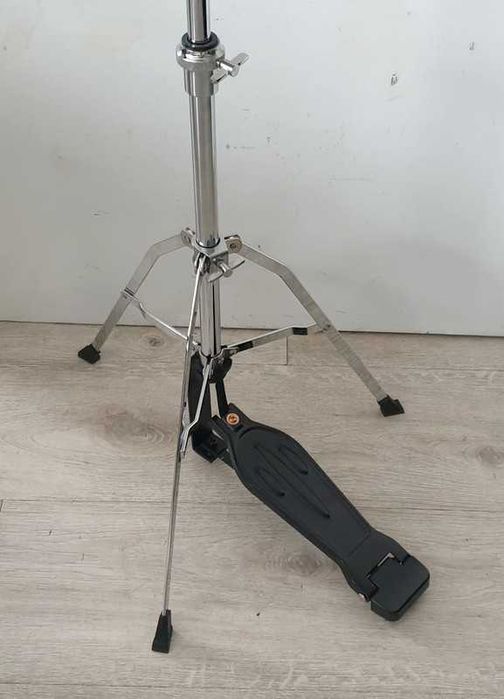 Statyw hihat junior z talerzami