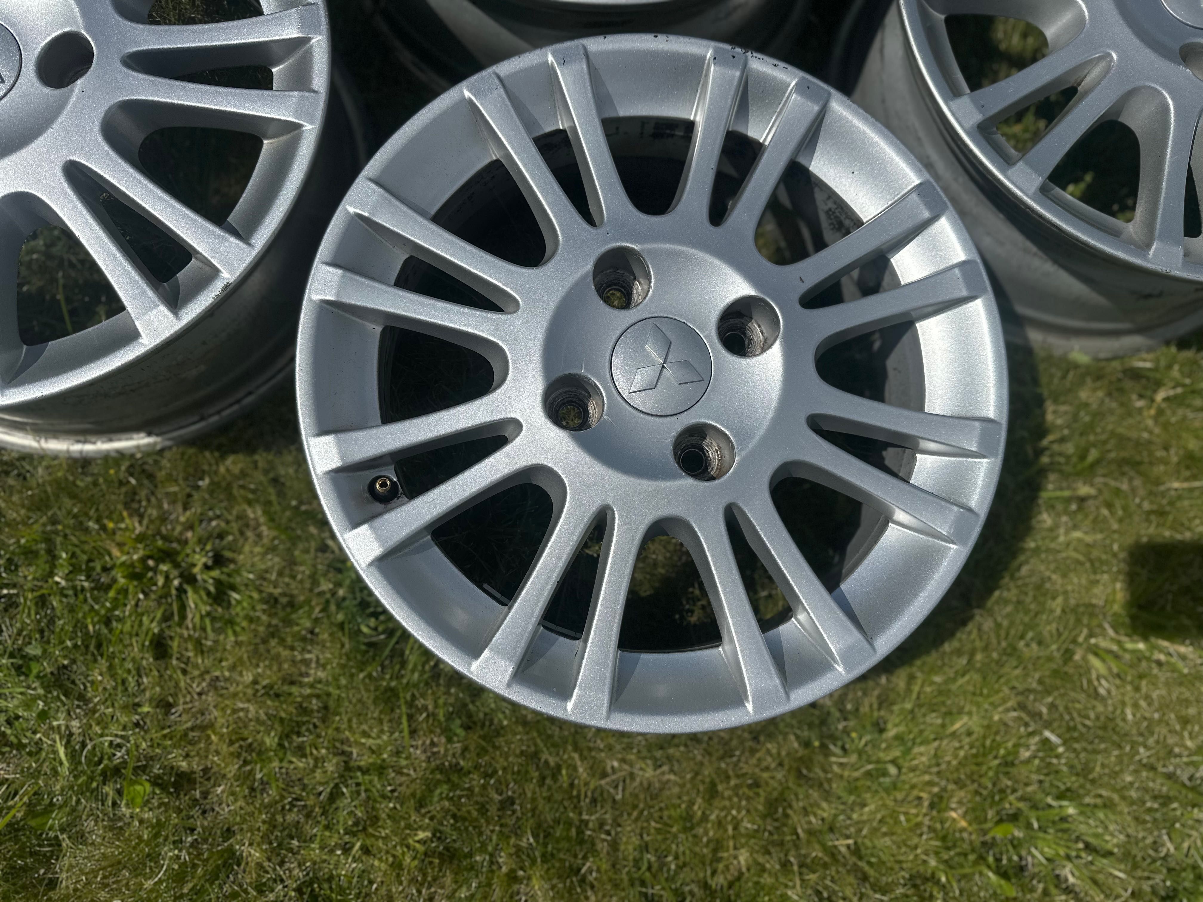 Титанові диски 4 114.3 R15
