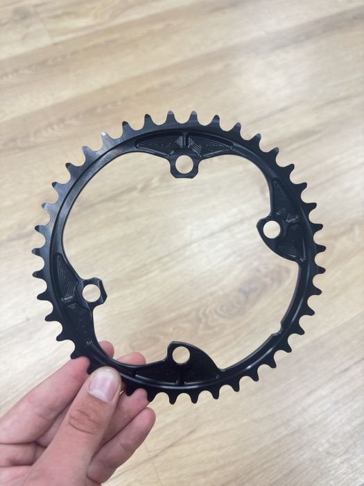 Blat Alugear 40T 2/12s Ultegra r8100 BCD 110 Shimano NOWY