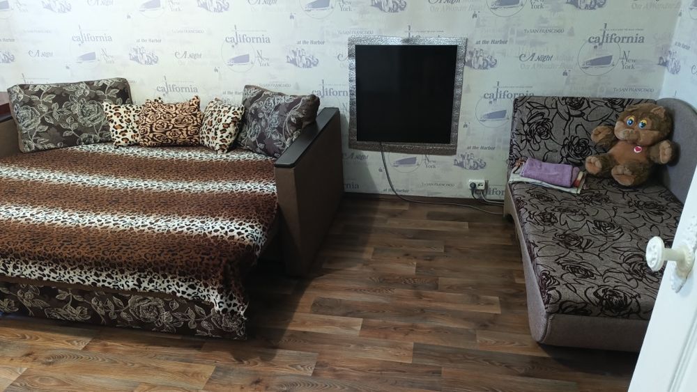 Однокомнатная район Украины