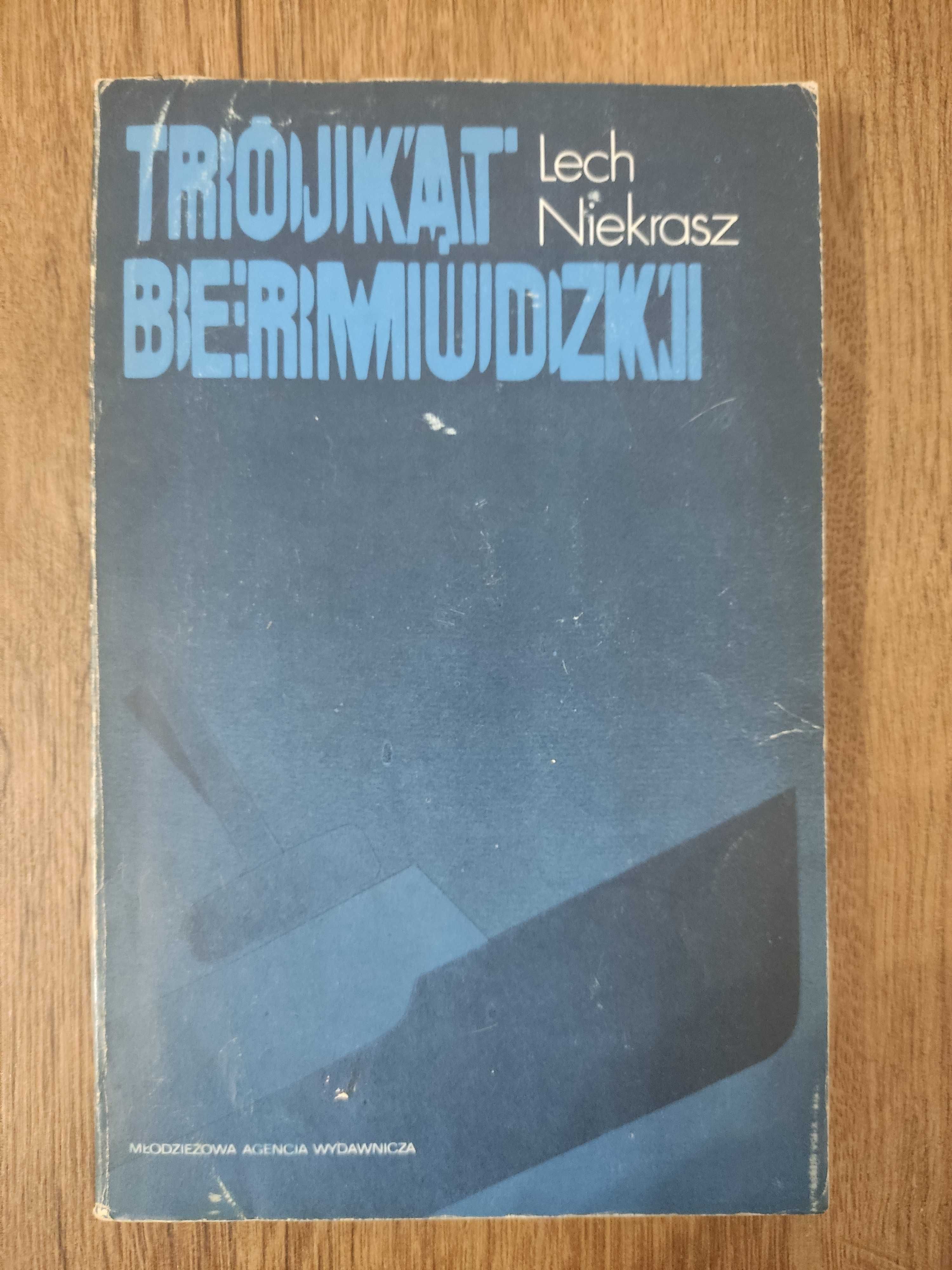 Trójkąt Bermudzki (Wydanie drugie), Lech Niekrasz, 1981