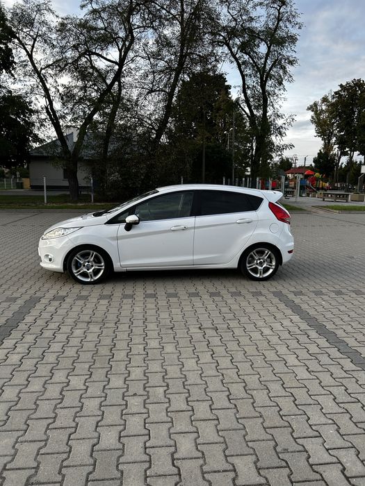 Ford Fiesta mk7