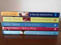 Vendo Livros até 8€