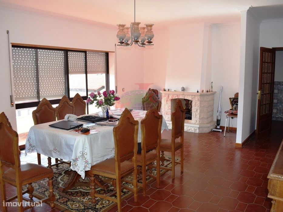 Apartamento T4 - Santa Clara