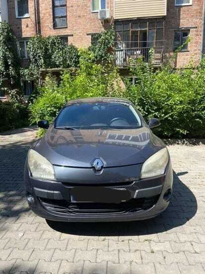 Продаж Авто Renault Megane