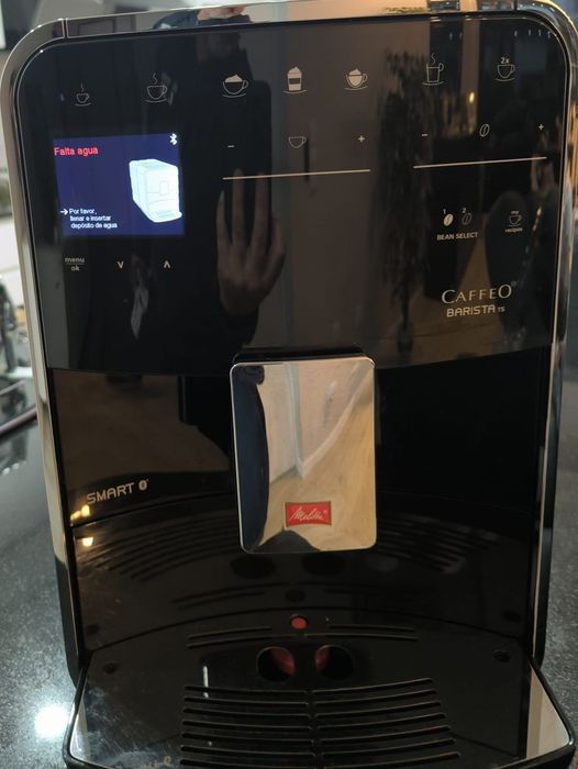 Maquina café Melica