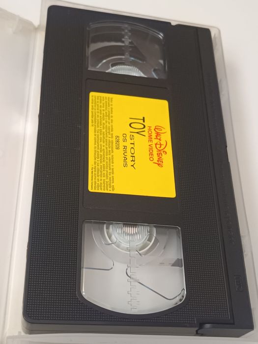 Toy story ( vhs original)