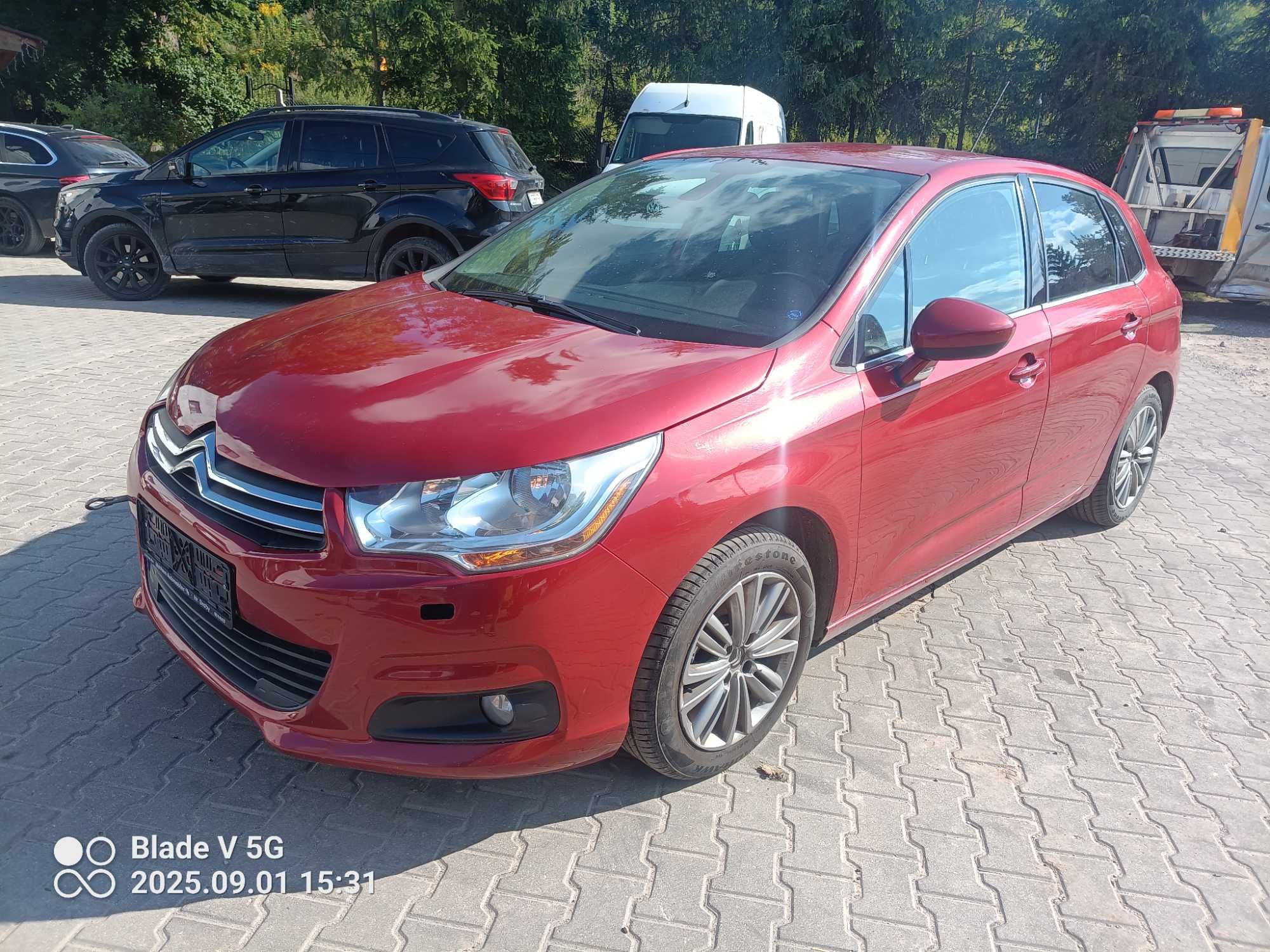 Citroen C4 1.6 HDI