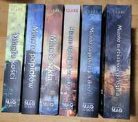 Dary anioła - Cassandra Clare Tomy 1-6