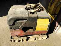 Zageszczarka Dynapac LH 700
