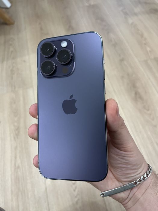 Iphone 14 pro 128 Fiolet 84% 1 wlasciciel