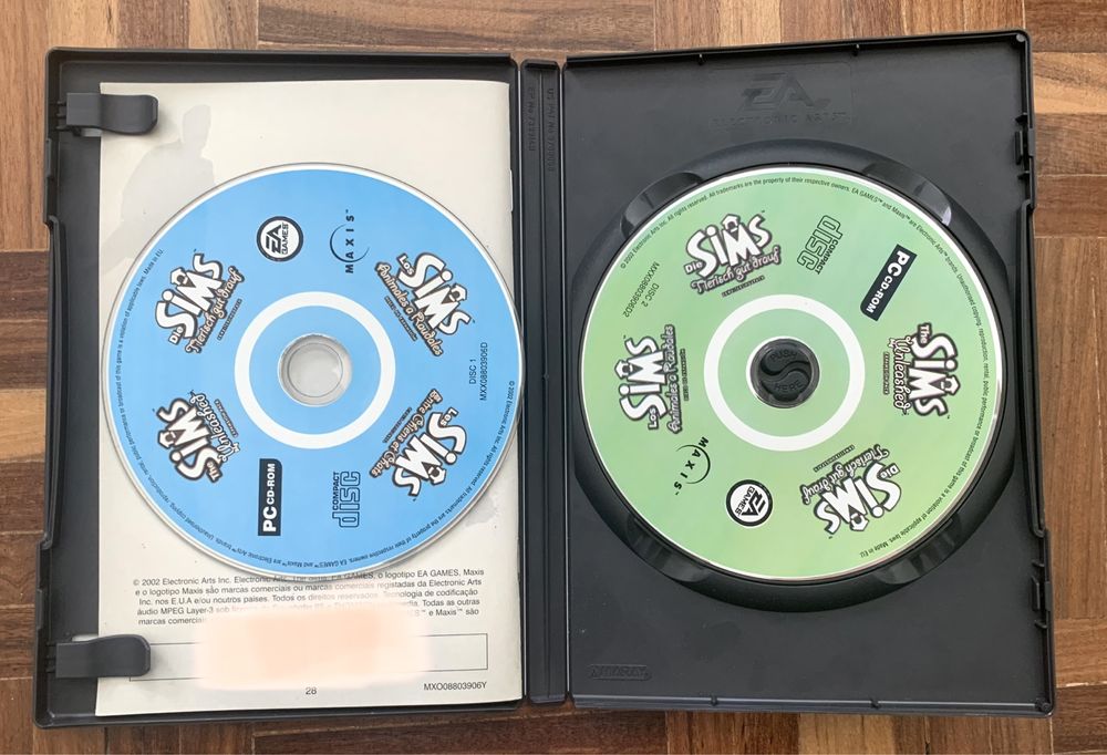 Jogos de computador (ler descricao)